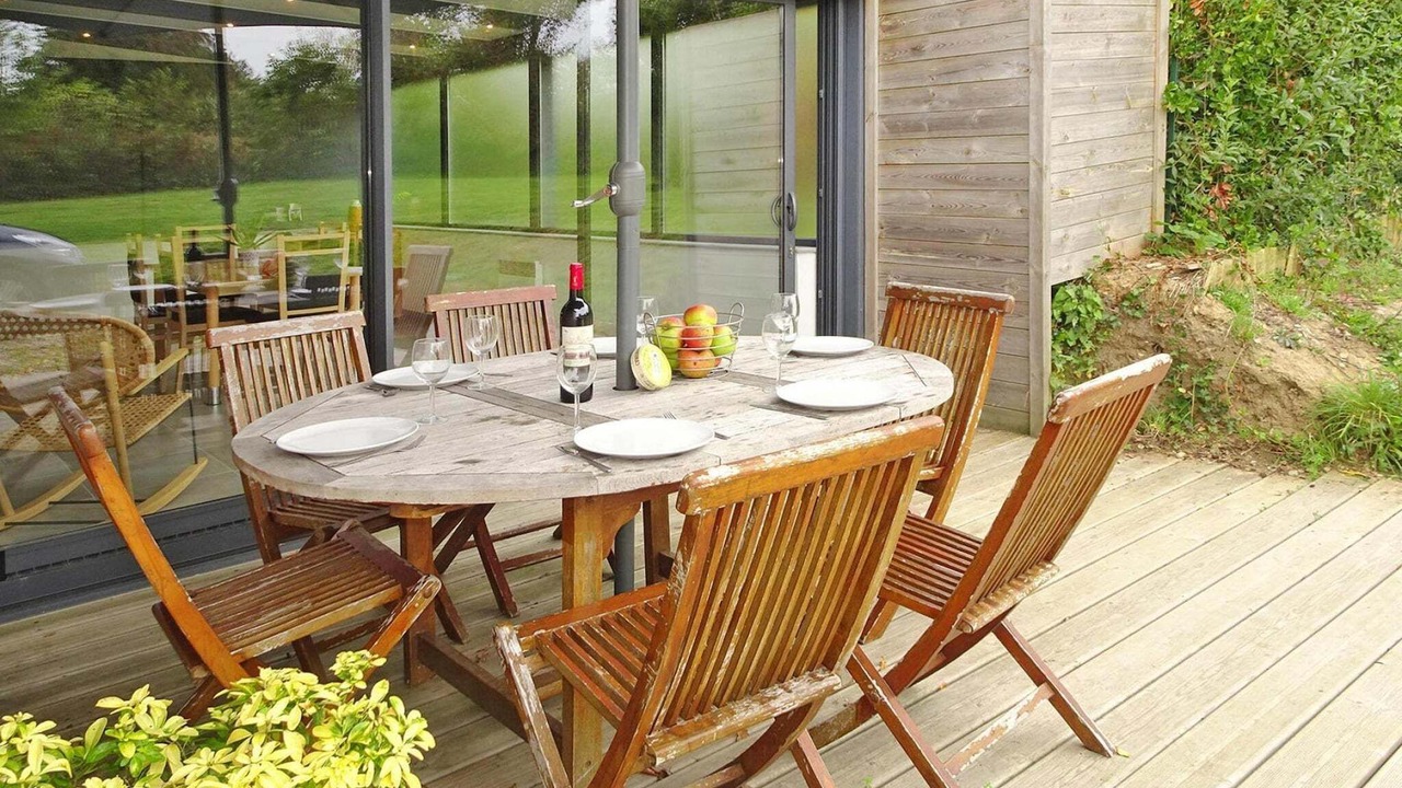 Photo of Patio Balcony in Brucheville