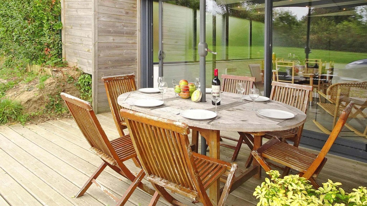 Photo of Patio Balcony in Brucheville