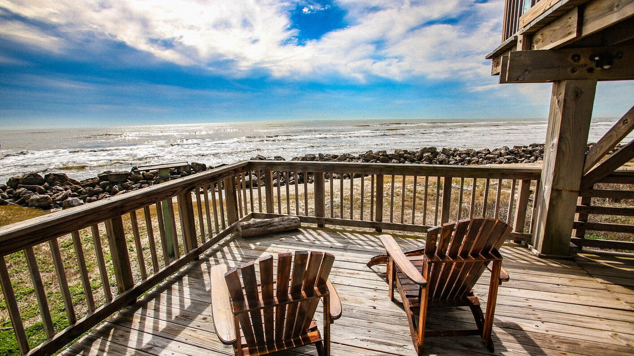 Photo of Patio Balcony in San Luis