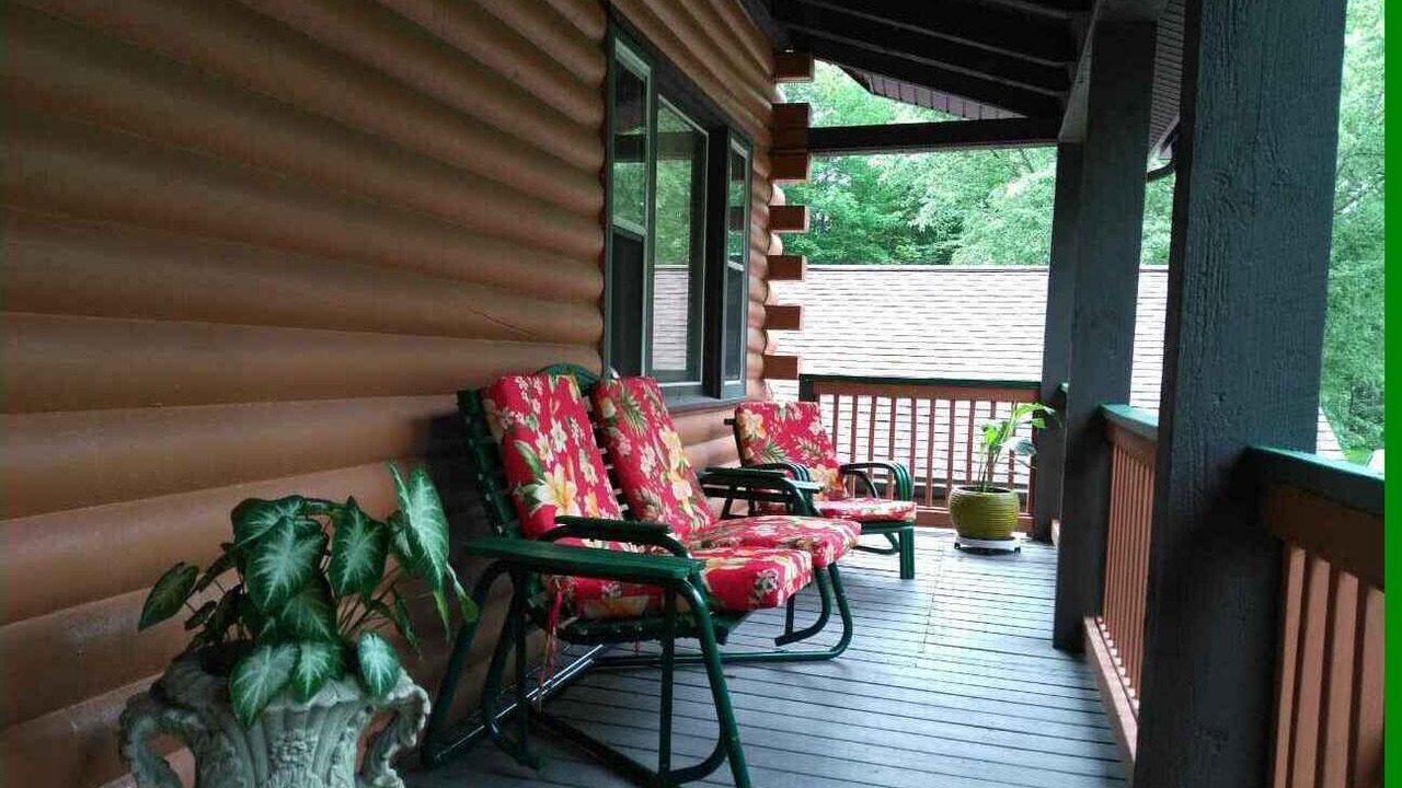 Photo of Patio Balcony in Moravia