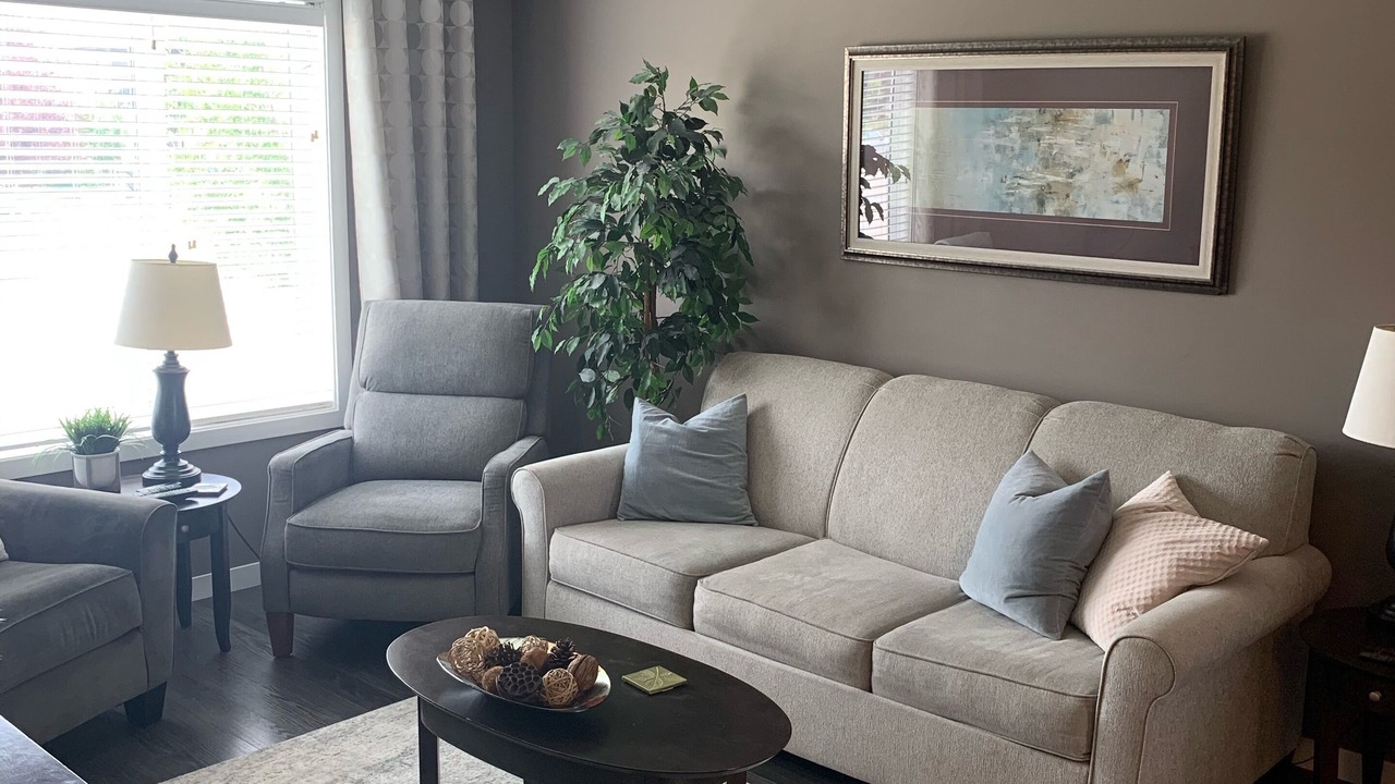 Photo of Livingroom in Regina