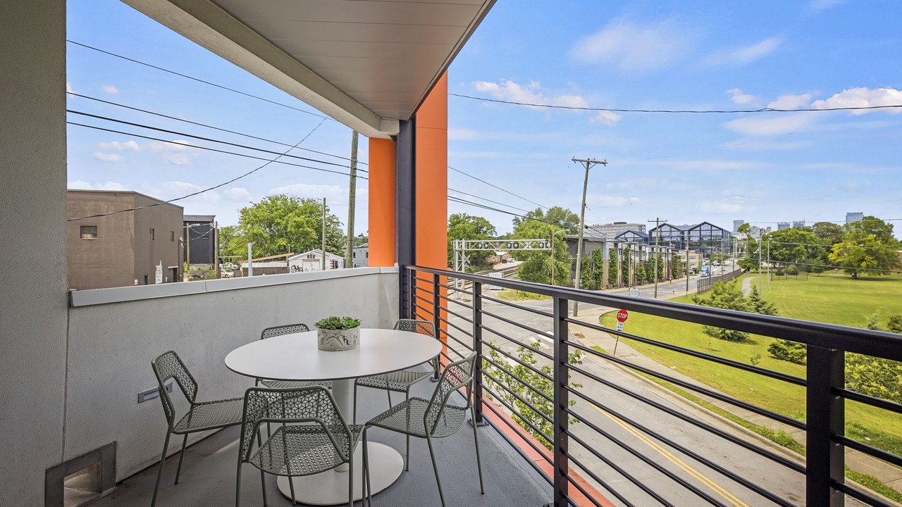 Photo of Patio Balcony in Chestnut Hill