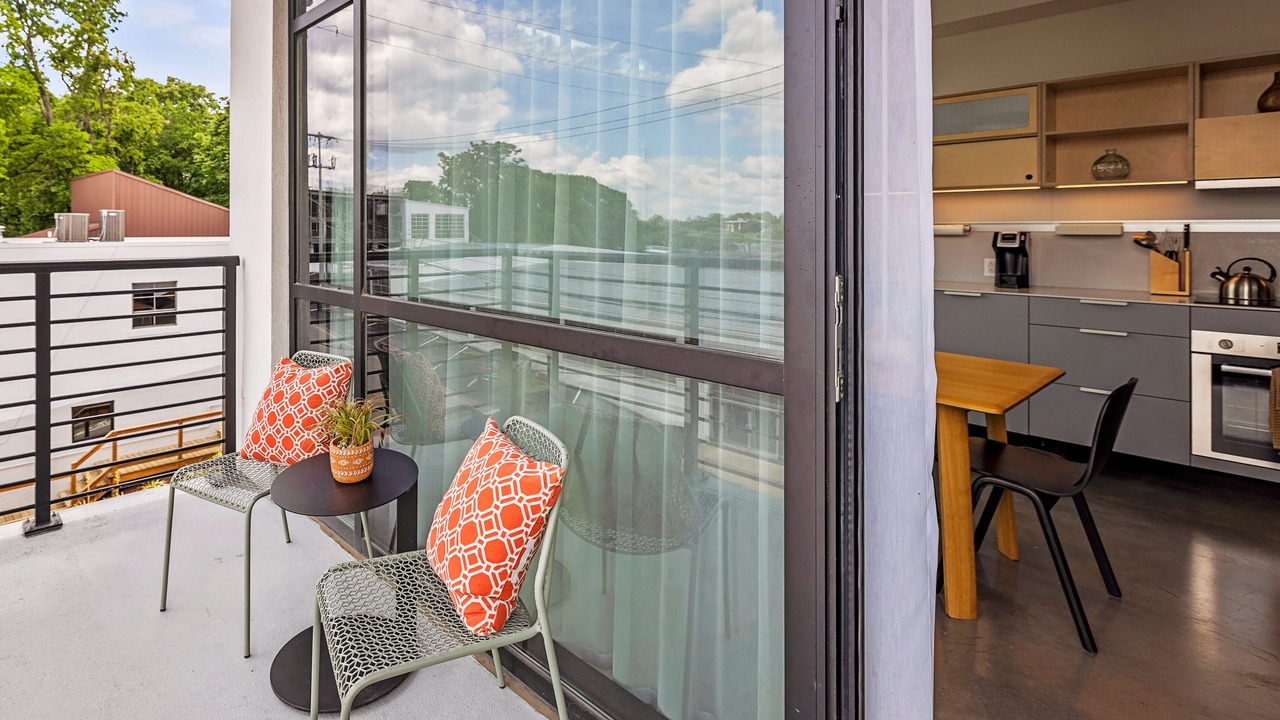 Photo of Patio Balcony in Chestnut Hill