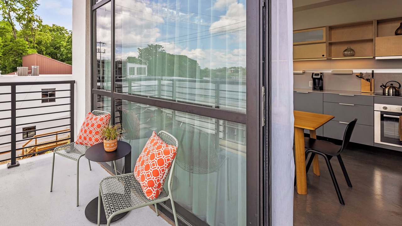 Photo of Patio Balcony in Chestnut Hill