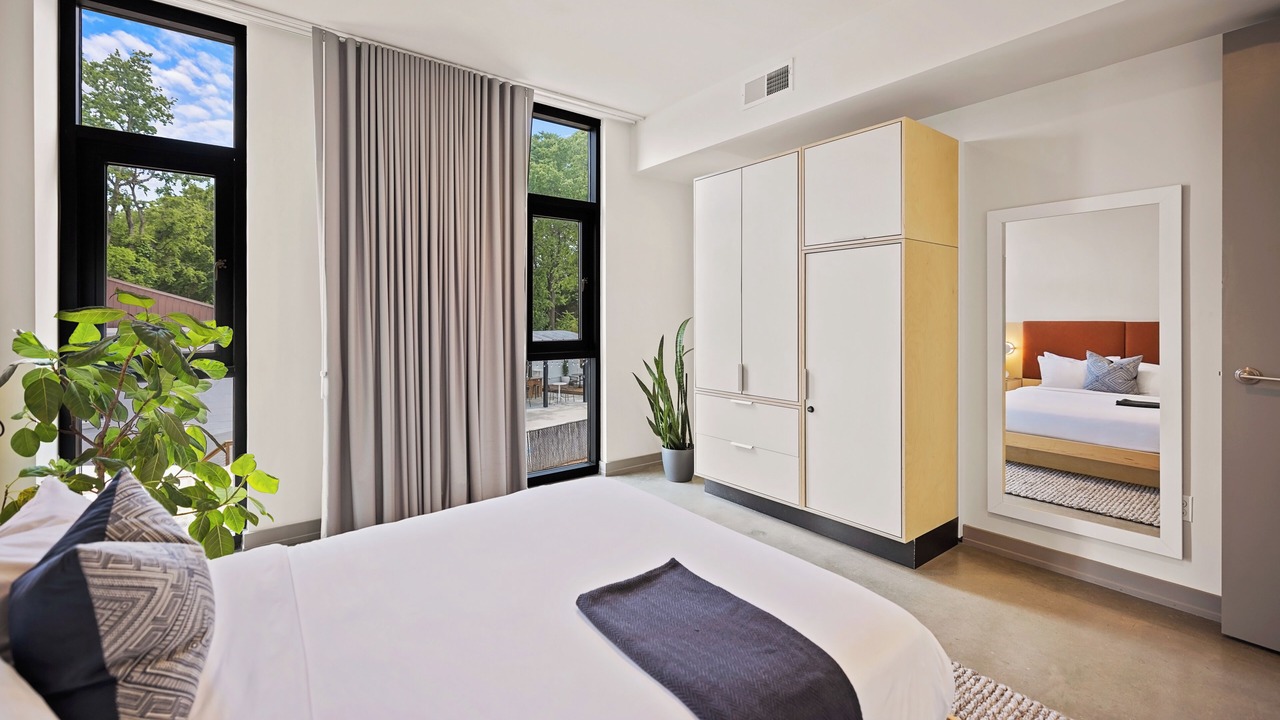 Photo of Bedroom in Chestnut Hill