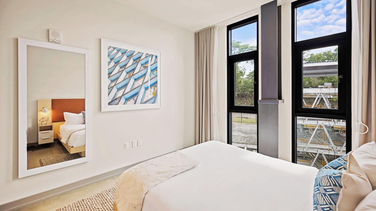 Photo of Bedroom in Chestnut Hill