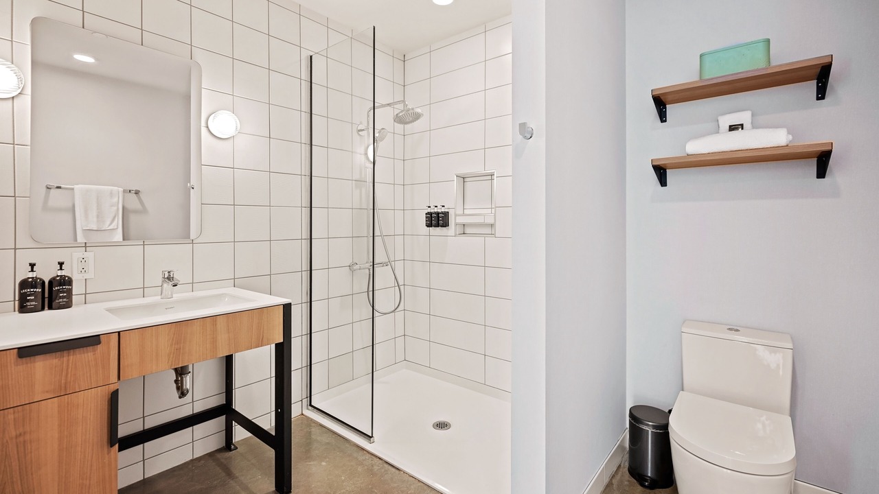 Photo of Bathroom in Chestnut Hill