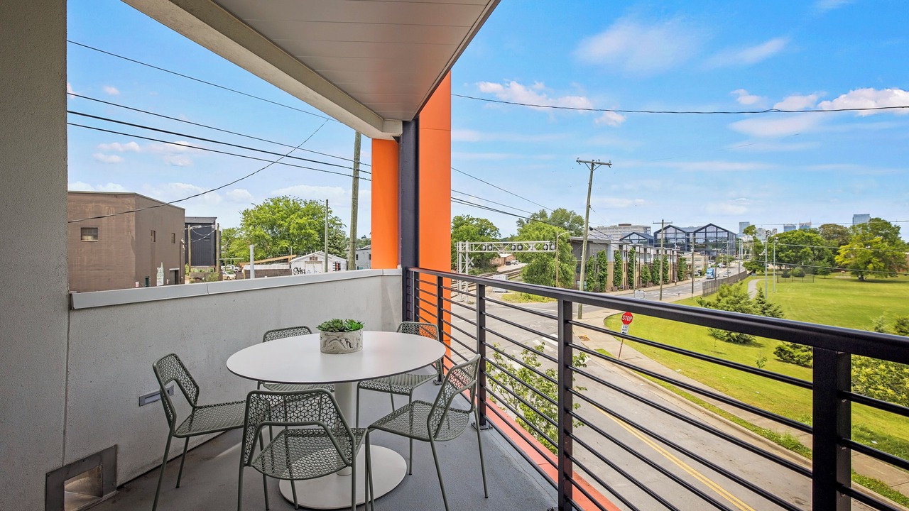 Photo of Patio Balcony in Chestnut Hill
