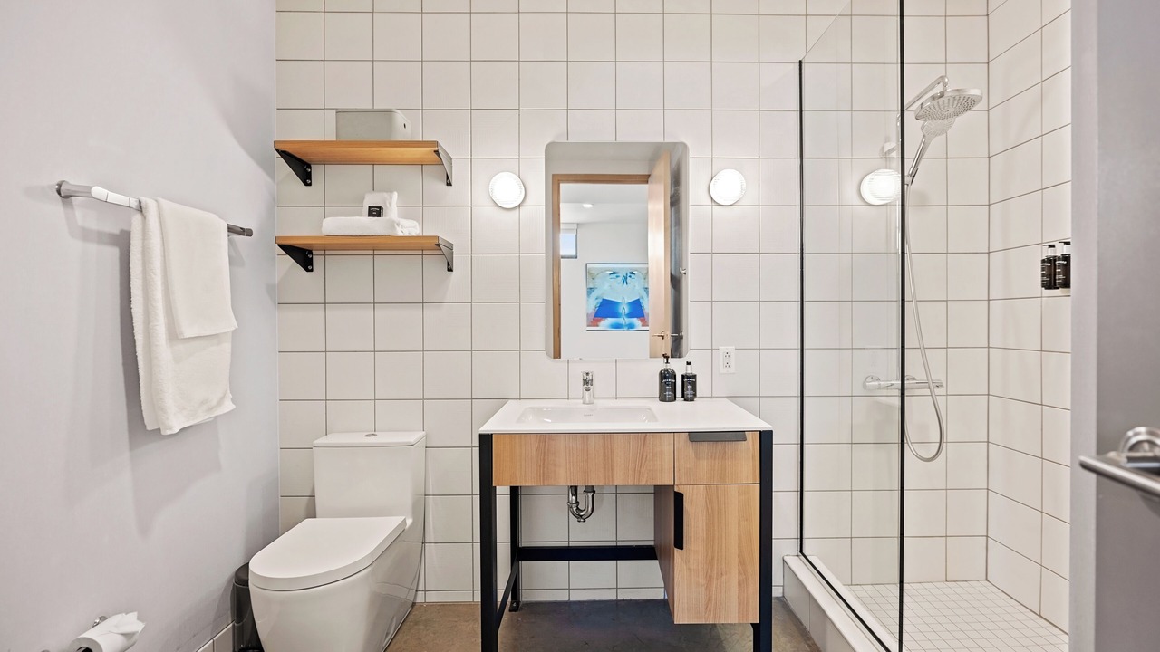 Photo of Bathroom in Chestnut Hill