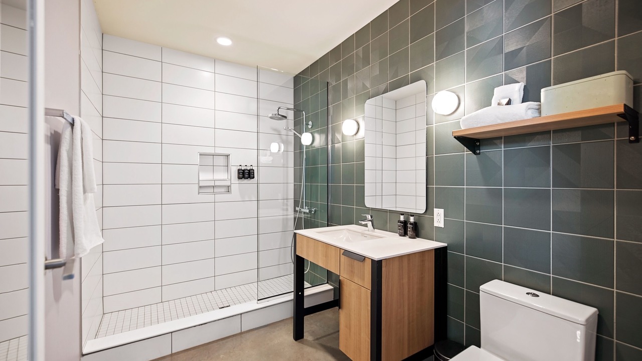 Photo of Bathroom in Chestnut Hill