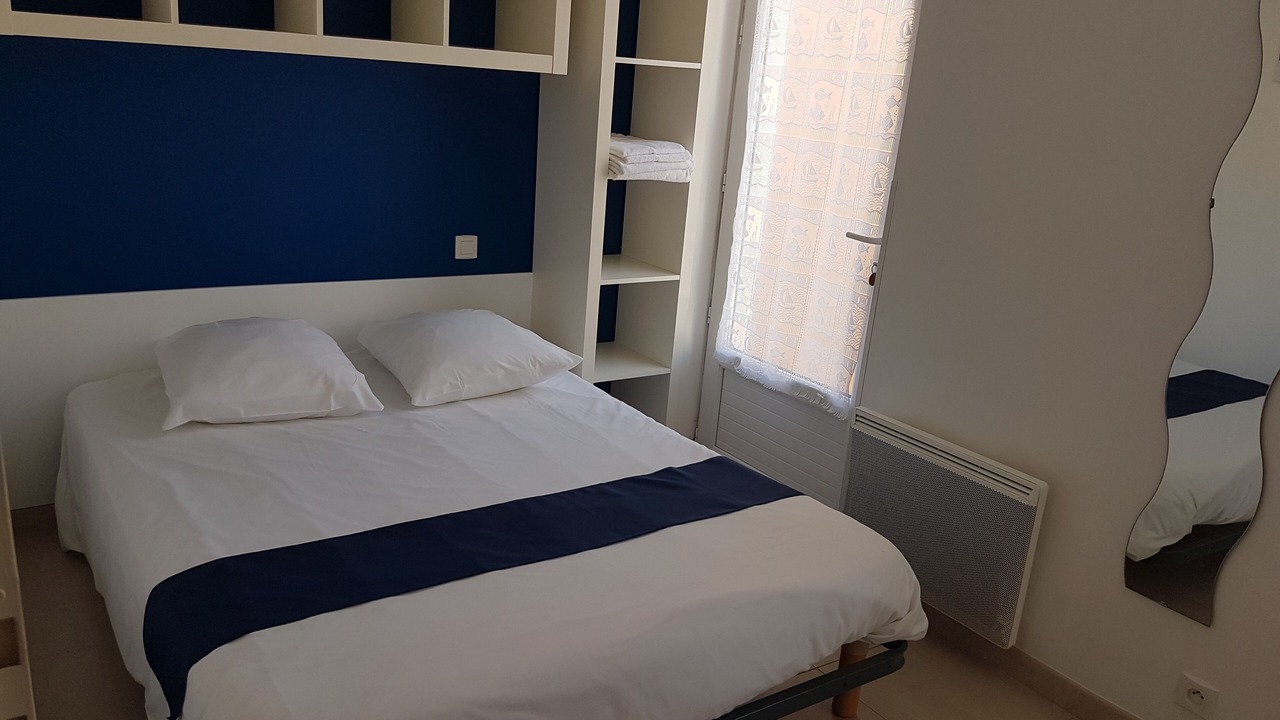 Photo of Bedroom in Les Sables d'Olonne