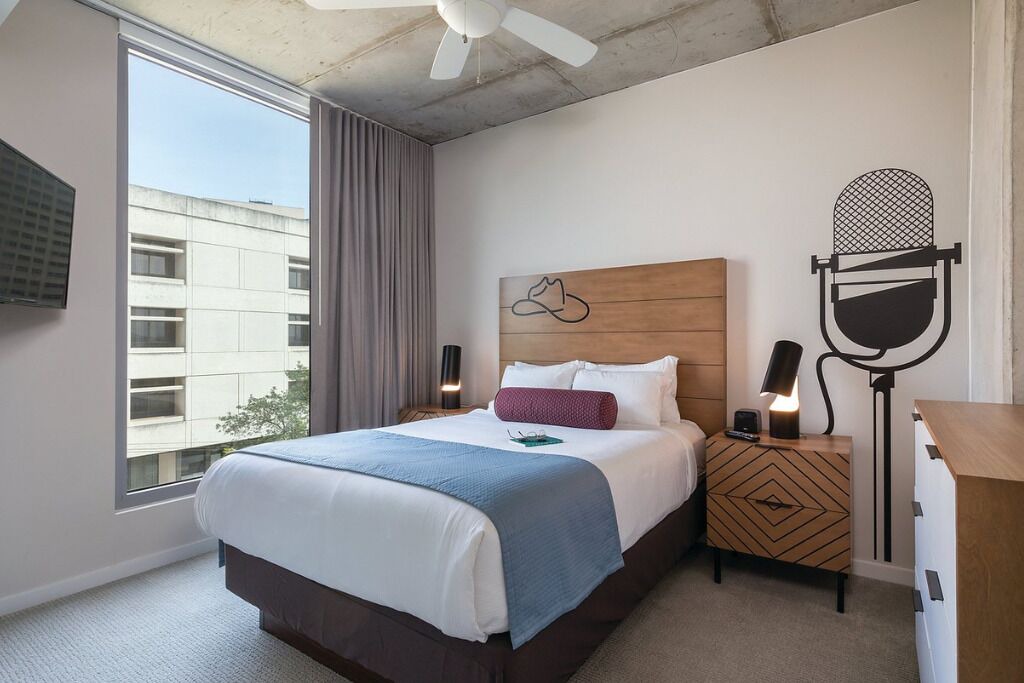 Photo of Bedroom in Civic District