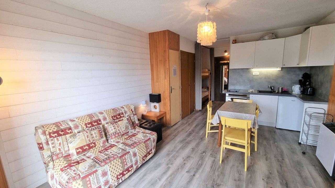 Photo of Livingroom in Saint-Michel-de-Chaillol