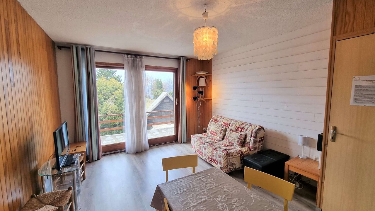 Photo of Livingroom in Saint-Michel-de-Chaillol