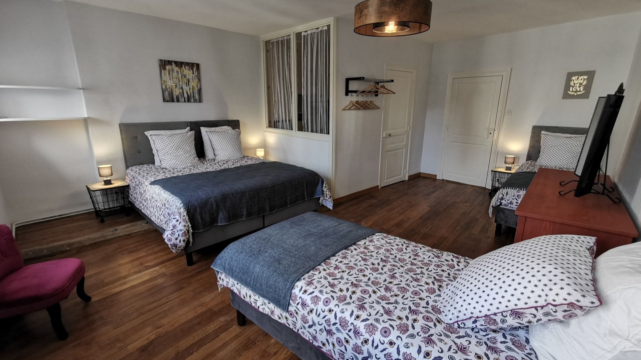 Photo of Bedroom in Blois