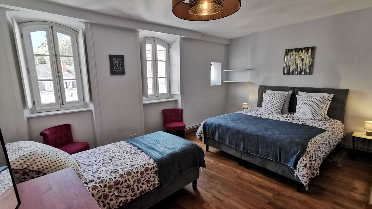 Photo of Bedroom in Blois