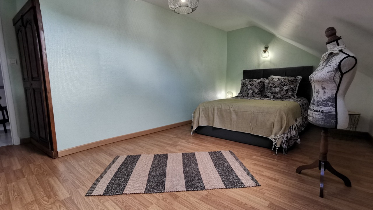 Photo of Bedroom in Blois