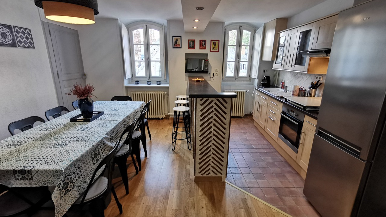 Photo of Kitchen in Blois