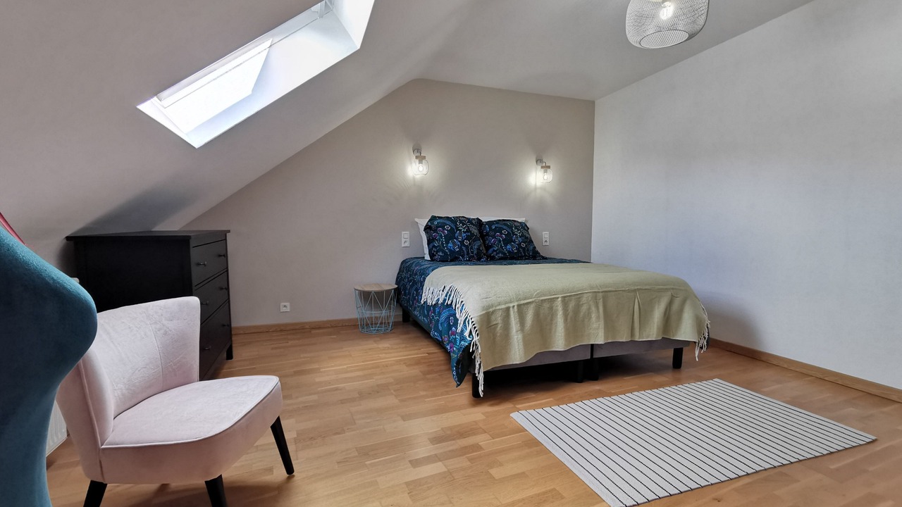 Photo of Bedroom in Blois