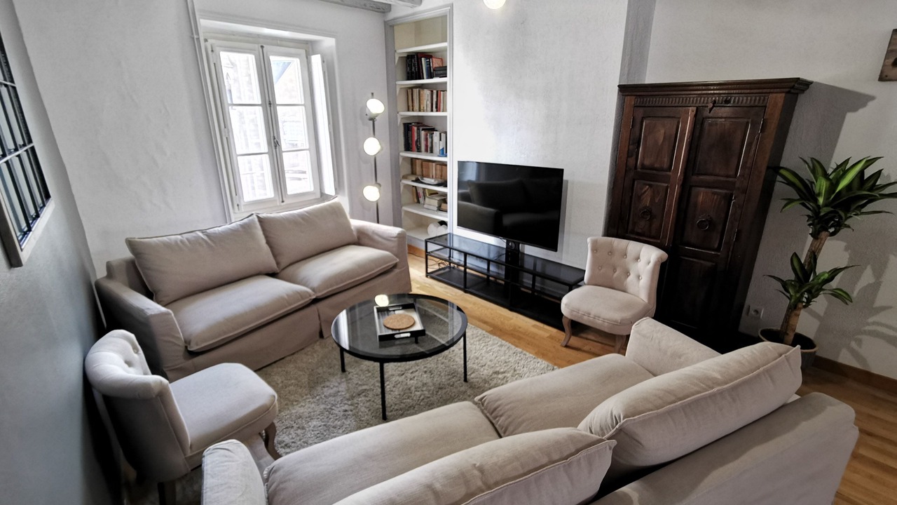 Photo of Livingroom in Blois