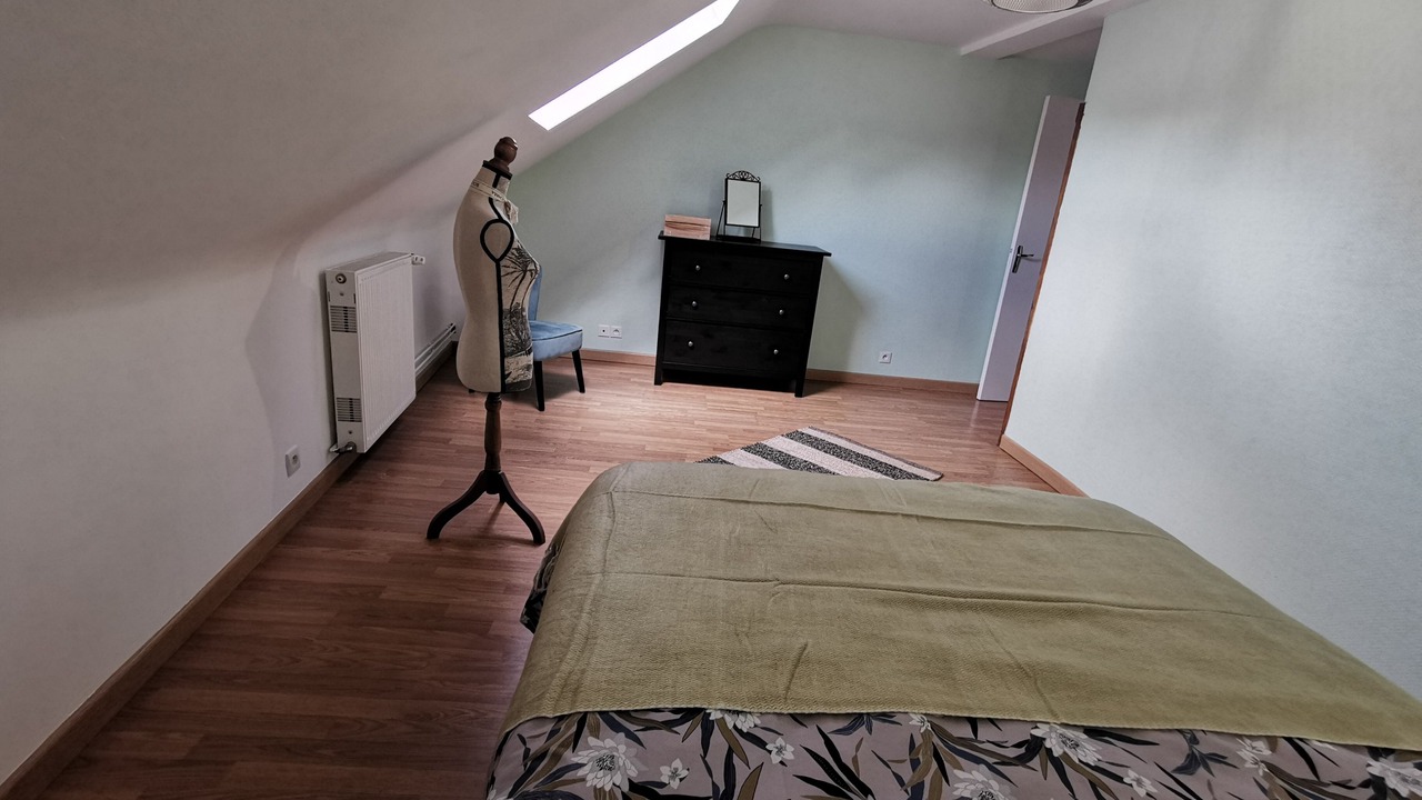 Photo of Bedroom in Blois
