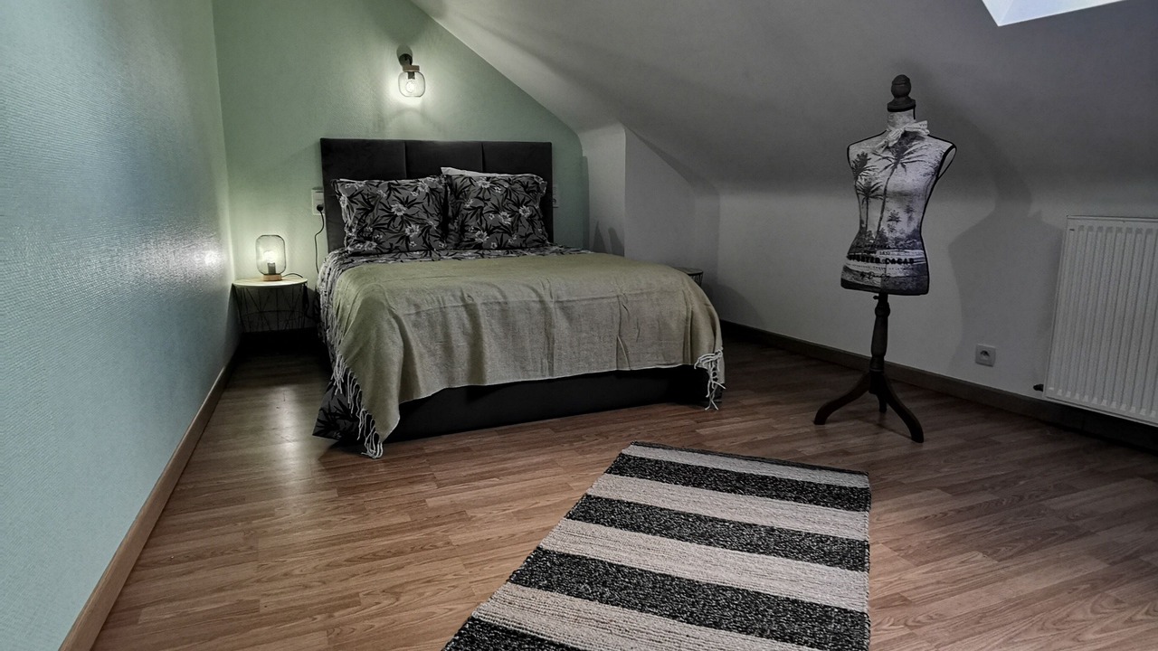 Photo of Bedroom in Blois