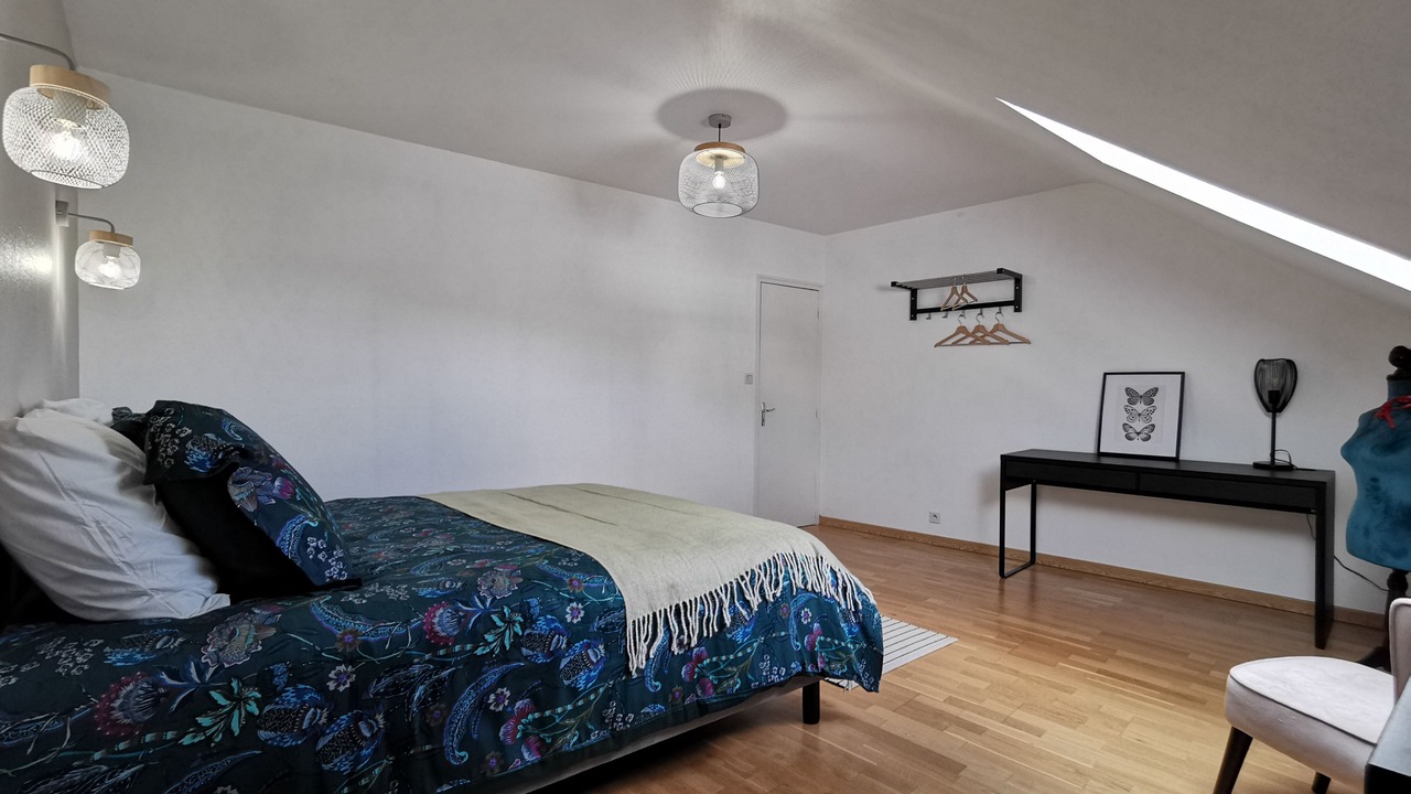 Photo of Bedroom in Blois