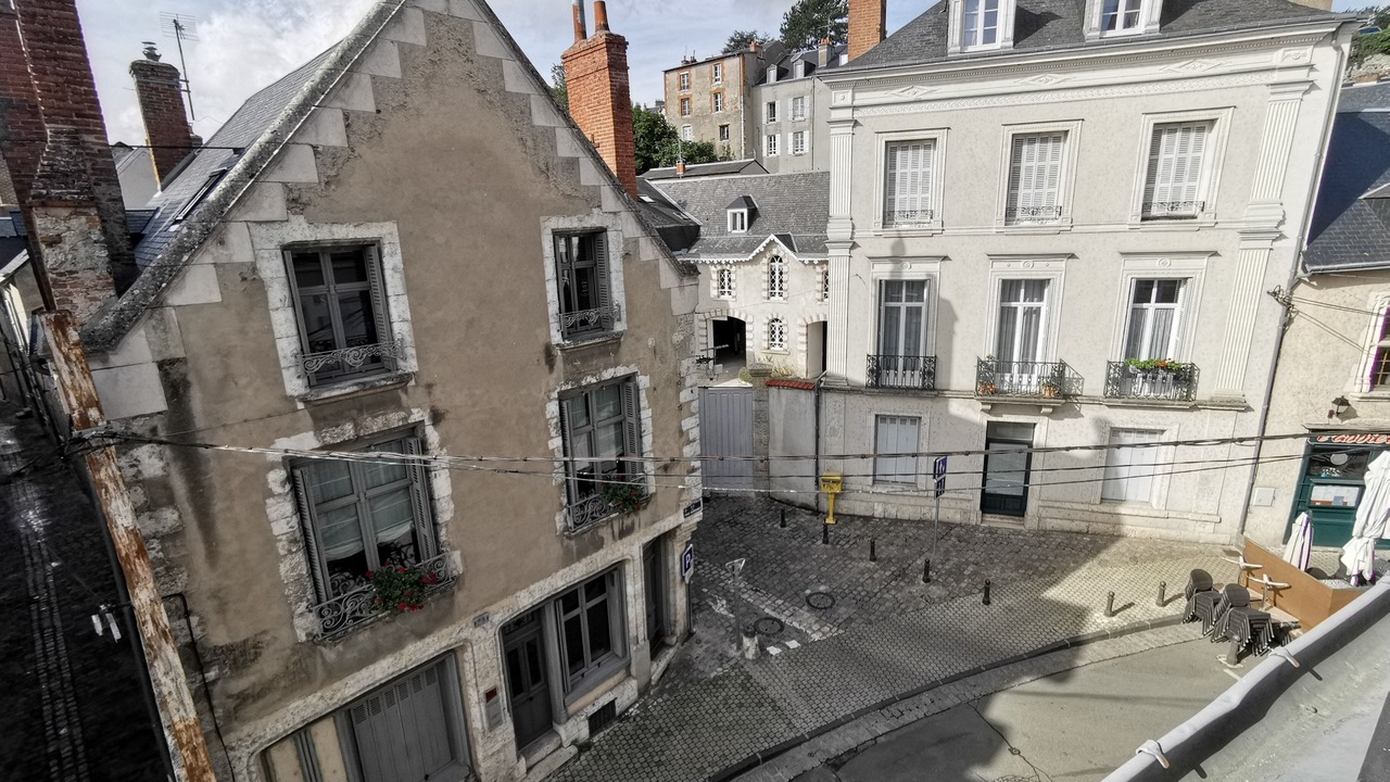 Photo of Patio Balcony in Blois
