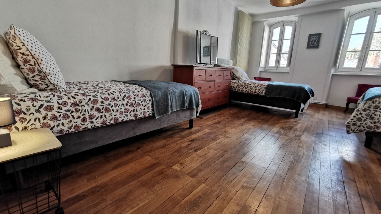 Photo of Bedroom in Blois