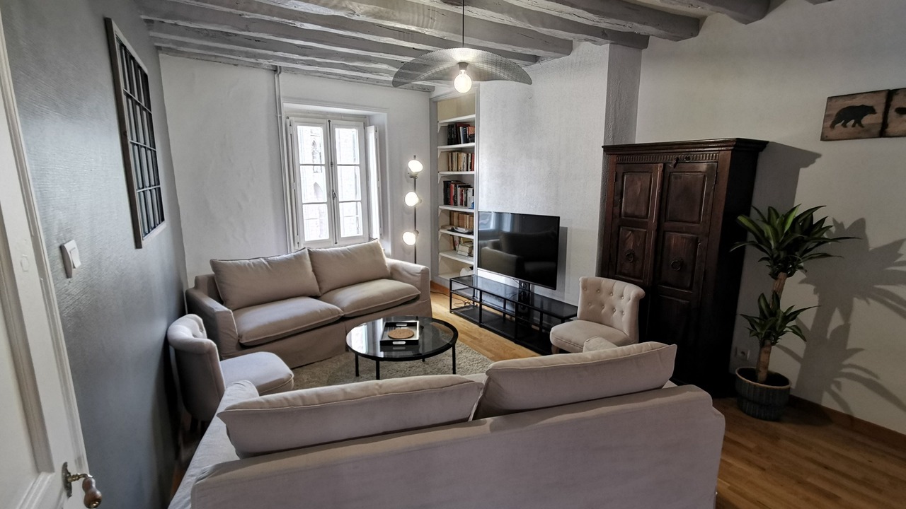 Photo of Livingroom in Blois