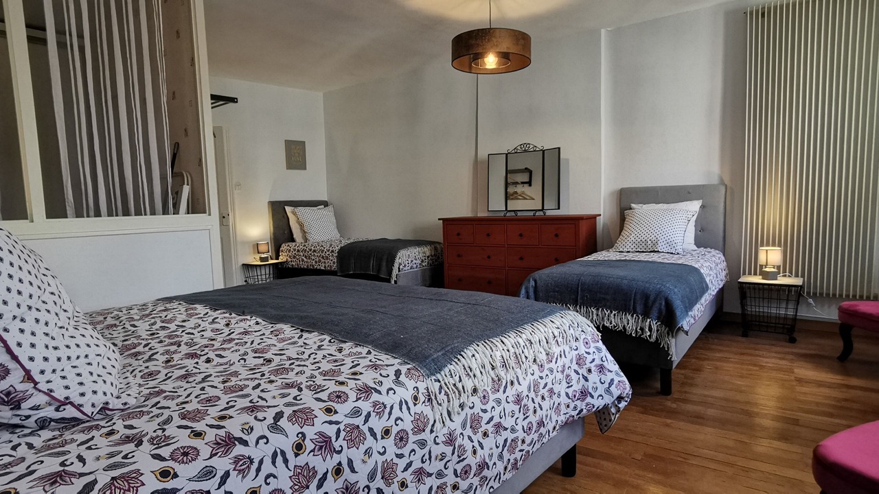 Photo of Bedroom in Blois