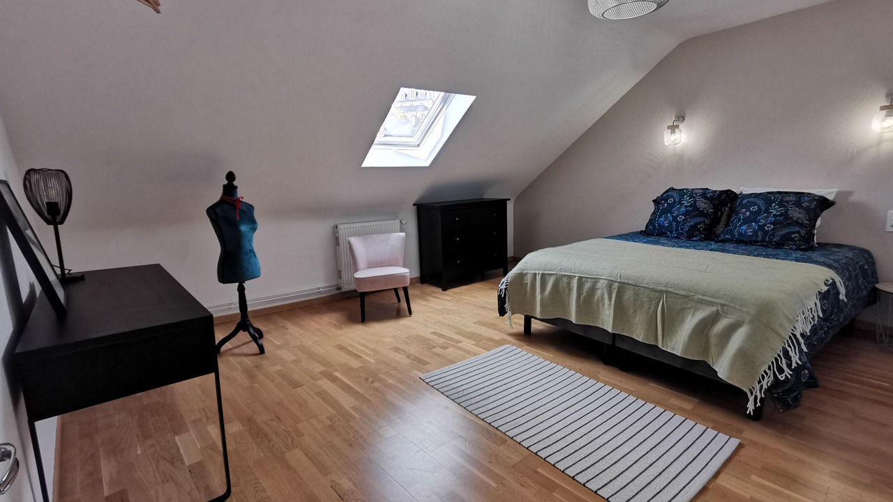 Photo of Bedroom in Blois