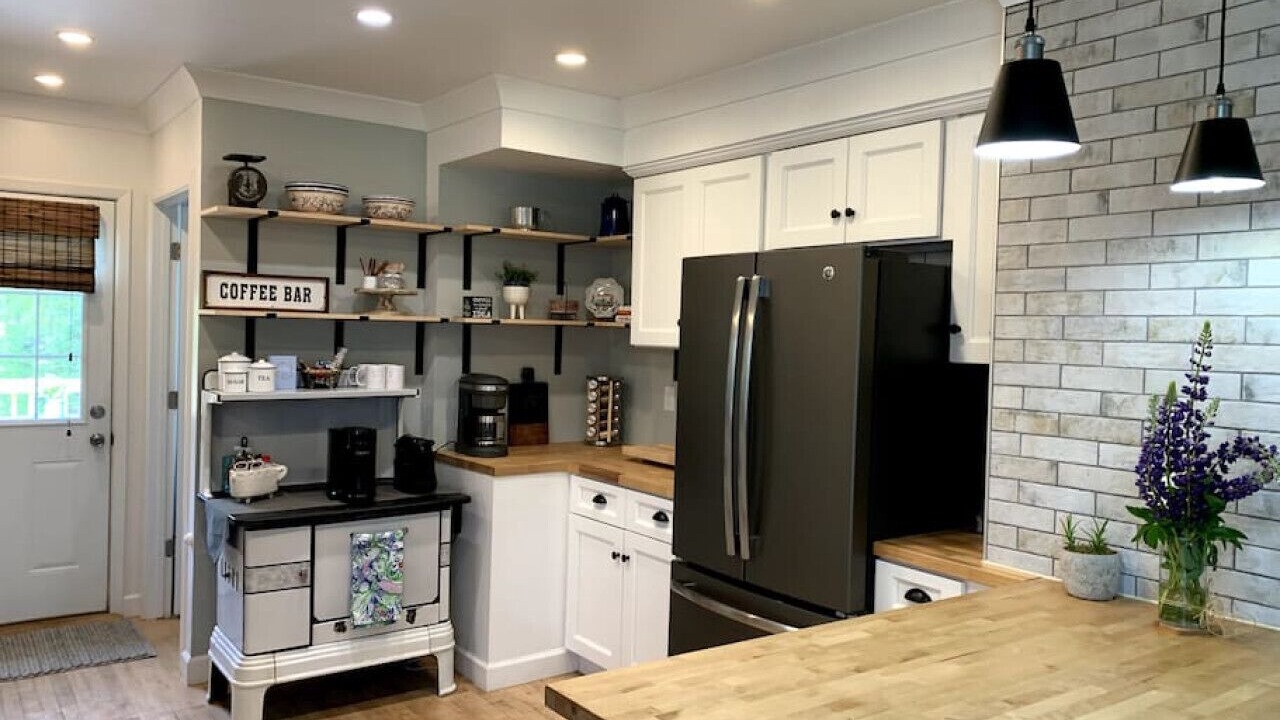Photo of Kitchen in Ironwood