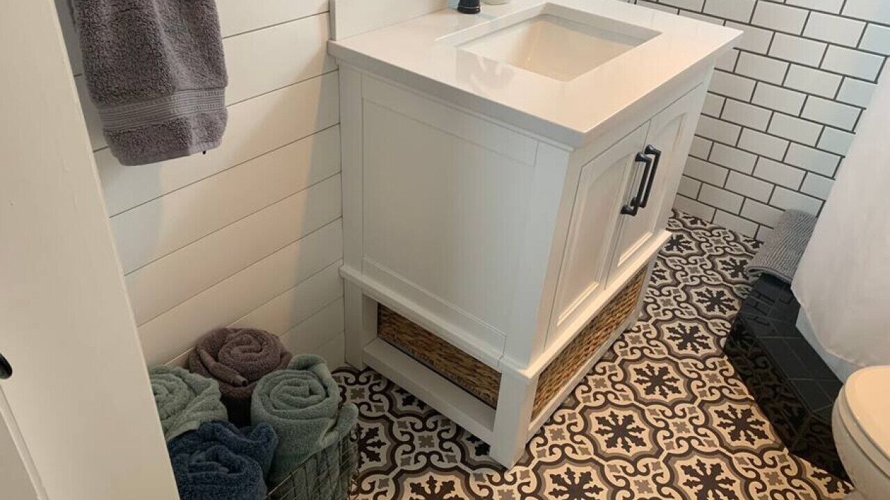 Photo of Bathroom in Ironwood