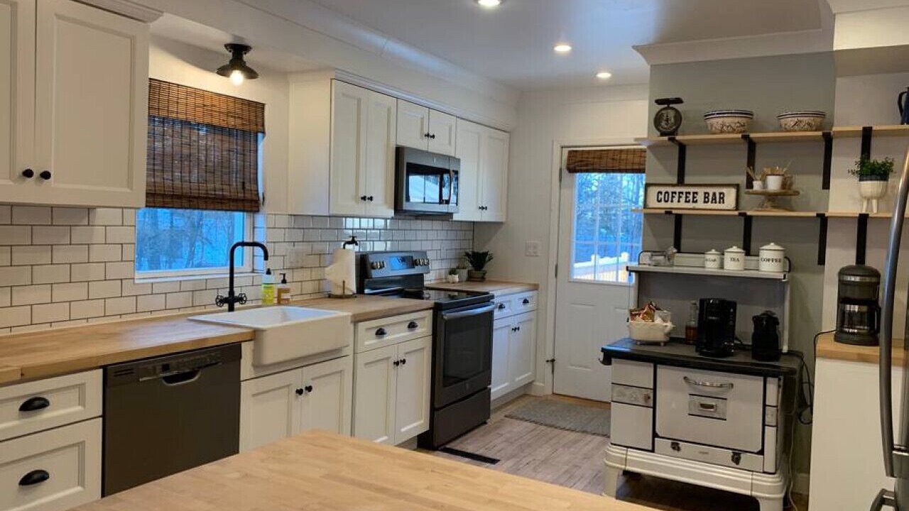 Photo of Kitchen in Ironwood