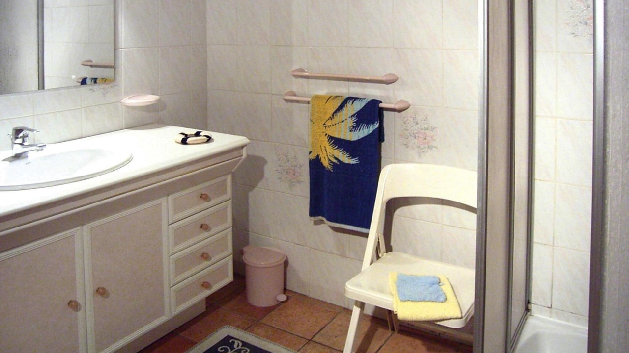 Photo of Bathroom in Monteux
