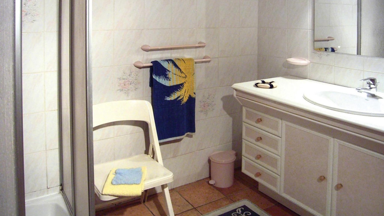 Photo of Bathroom in Monteux