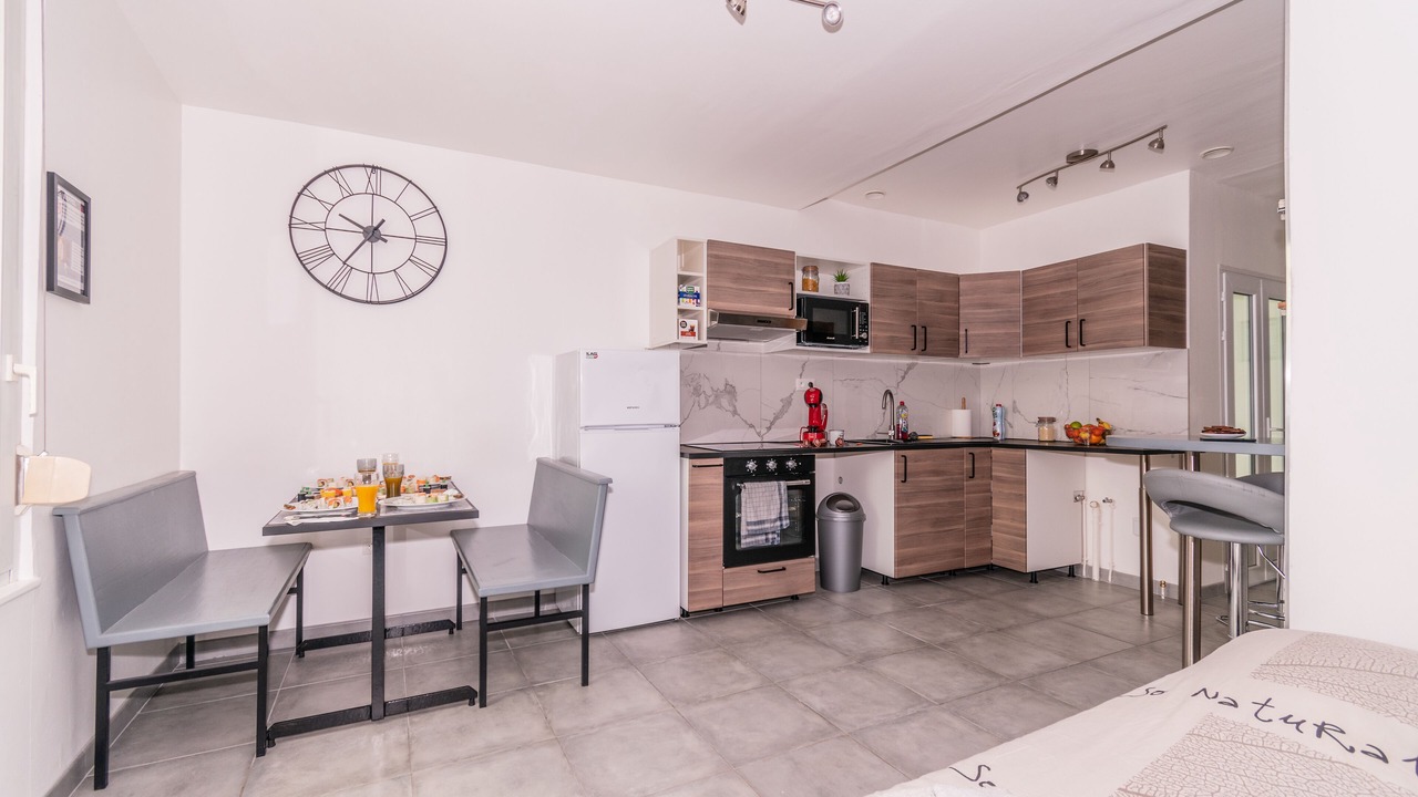 Photo of Kitchen in Puttelange-aux-Lacs