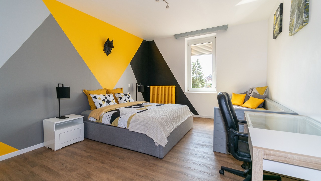 Photo of Bedroom in Puttelange-aux-Lacs