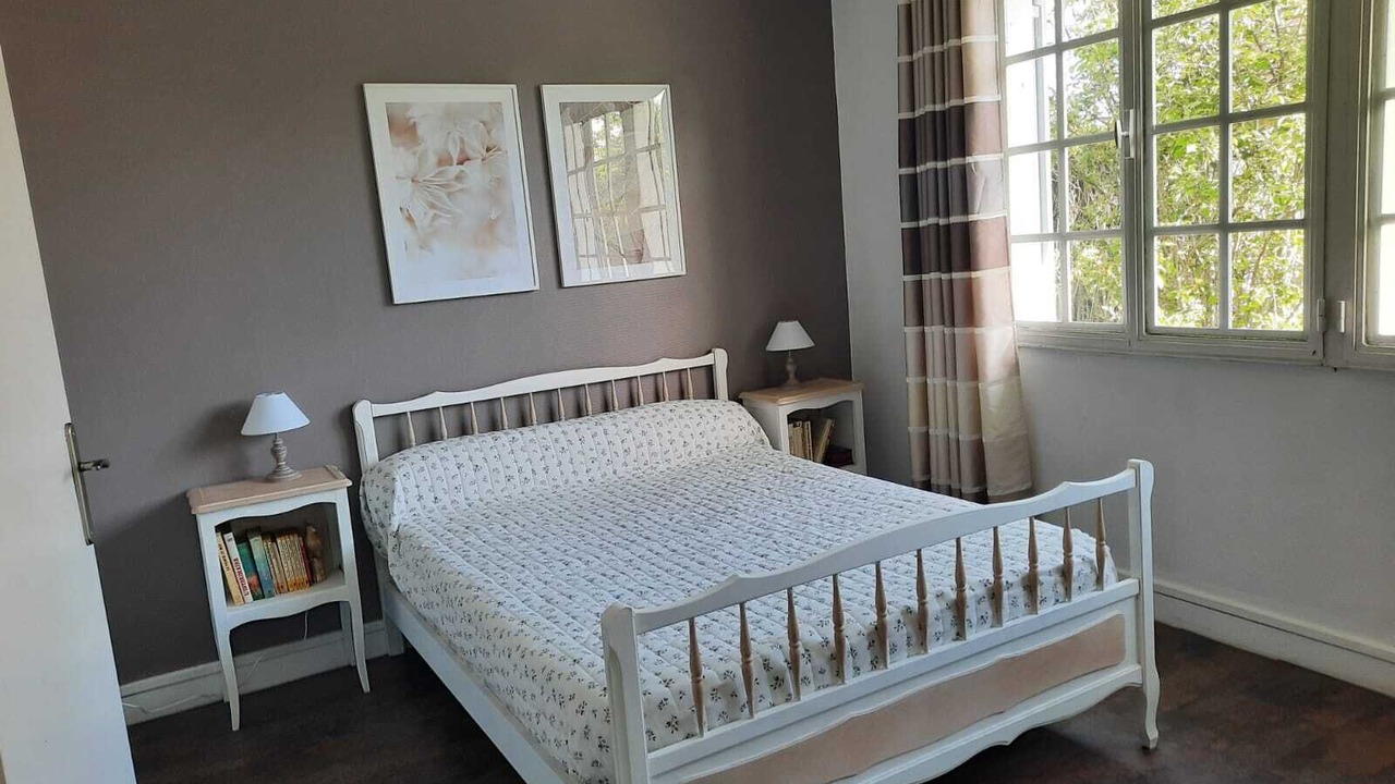 Photo of Bedroom in La Chapelle-en-Vexin
