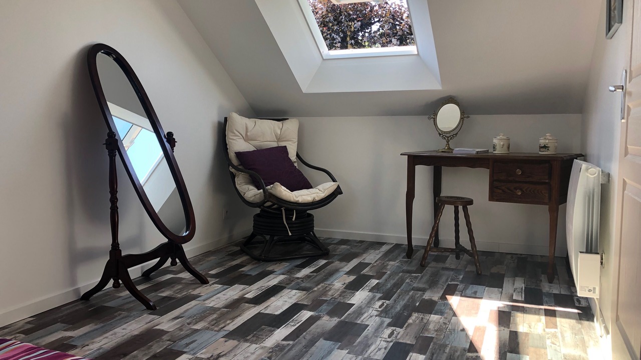 Photo of Bedroom in La Chapelle-en-Vexin