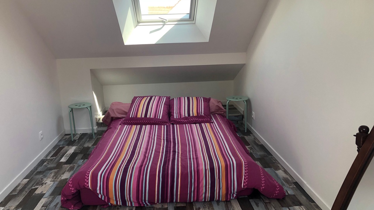 Photo of Bedroom in La Chapelle-en-Vexin