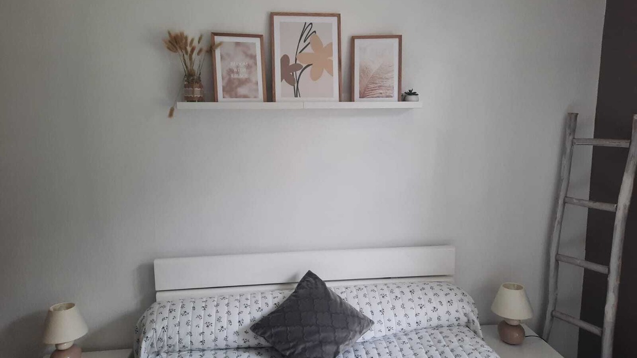Photo of Bedroom in La Chapelle-en-Vexin