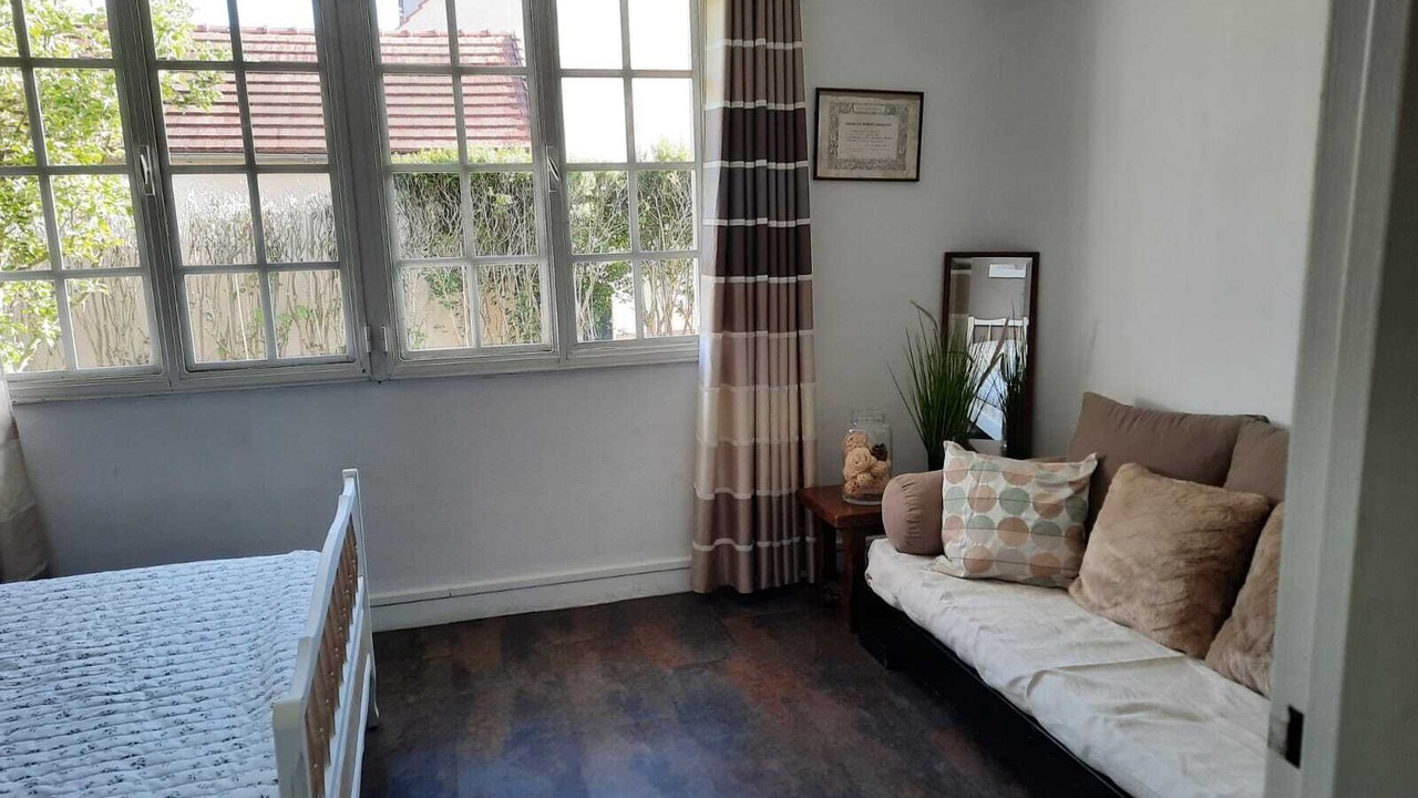 Photo of Bedroom in La Chapelle-en-Vexin