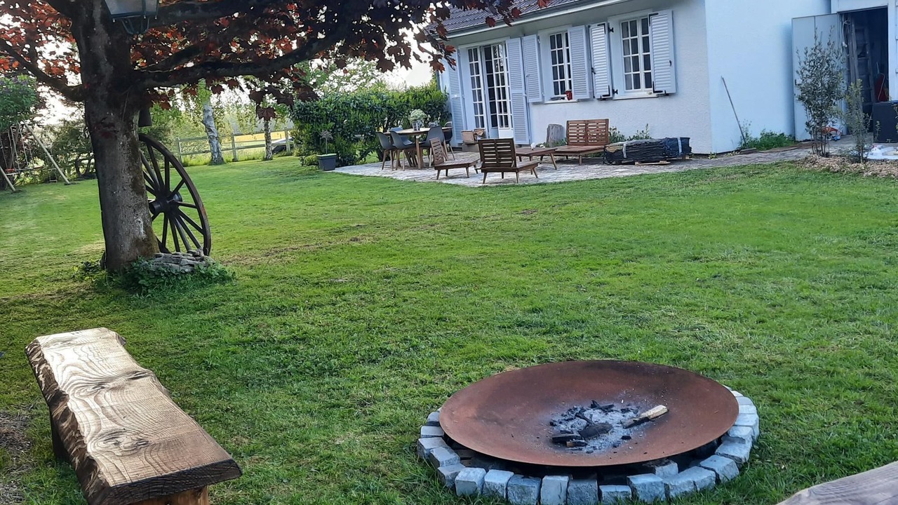 Photo of Patio Balcony in La Chapelle-en-Vexin