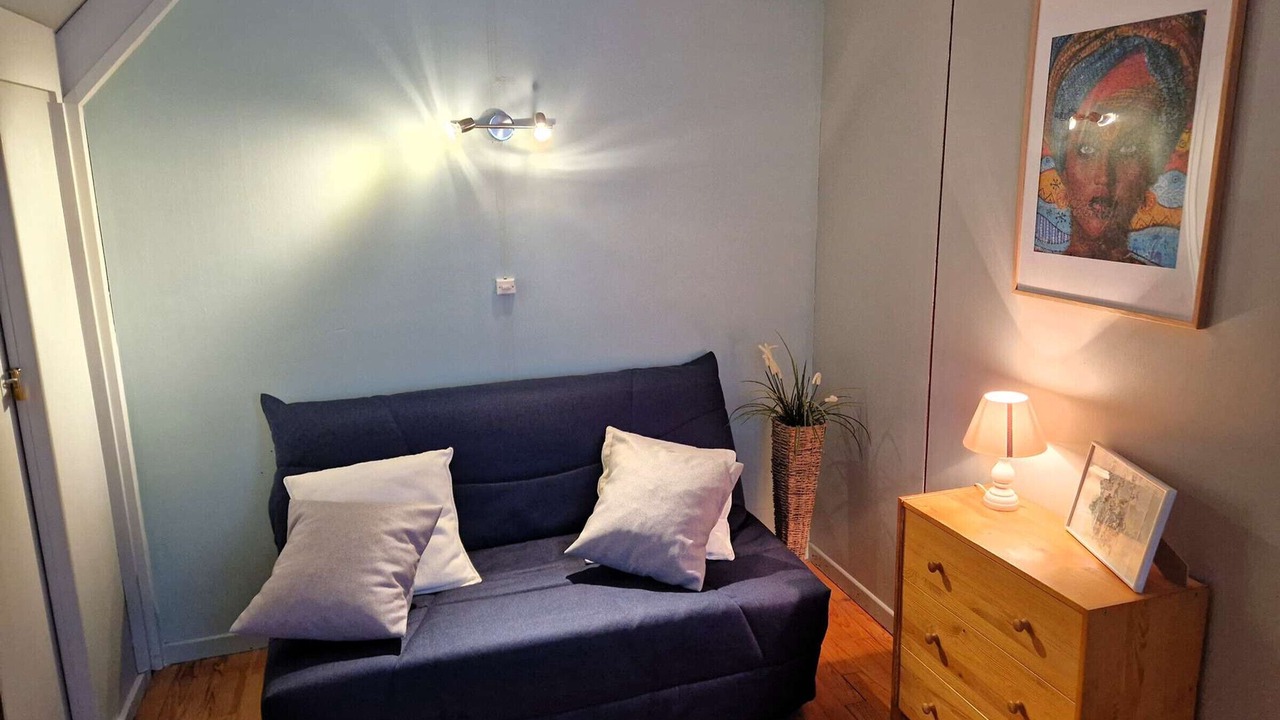Photo of Livingroom in Saint-Michel-de-Chaillol