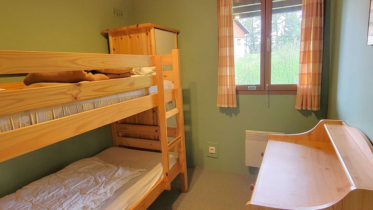 Photo of Bedroom in Saint-Michel-de-Chaillol