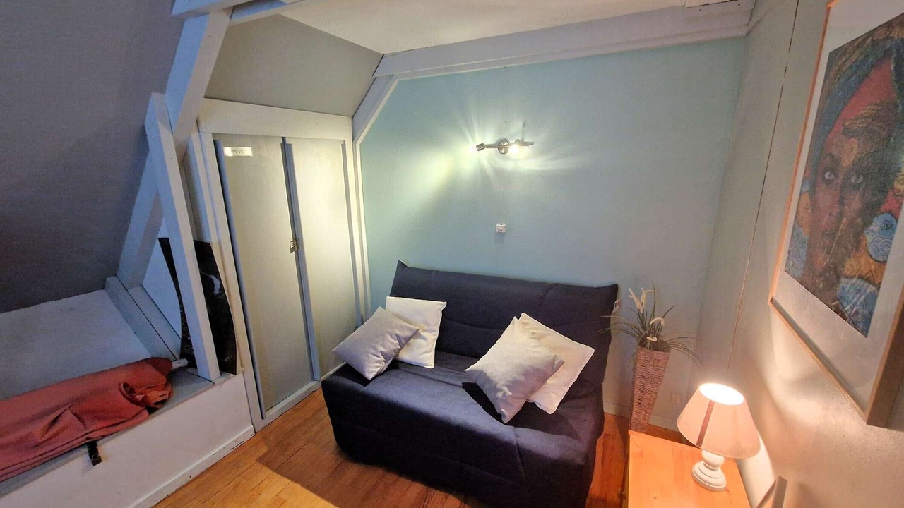 Photo of Livingroom in Saint-Michel-de-Chaillol