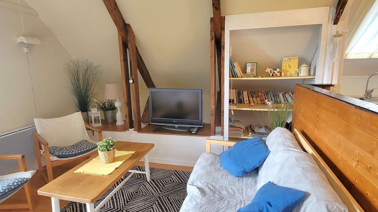 Photo of Livingroom in Saint-Michel-de-Chaillol