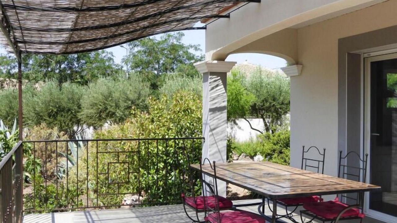 Photo of Patio Balcony in Gabian
